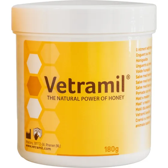 Vetramil sårsalve 180 g