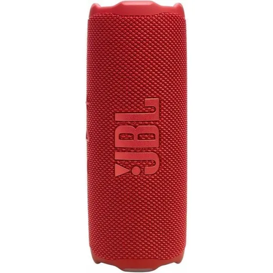 JBL Flip 7 rød bærbar Bluetooth-højttaler