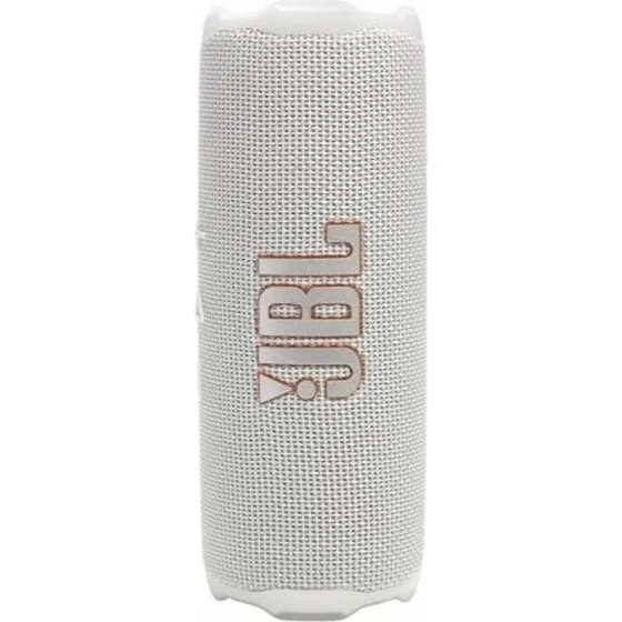 JBL Flip 7 Bluetooth-højttaler, Hvid