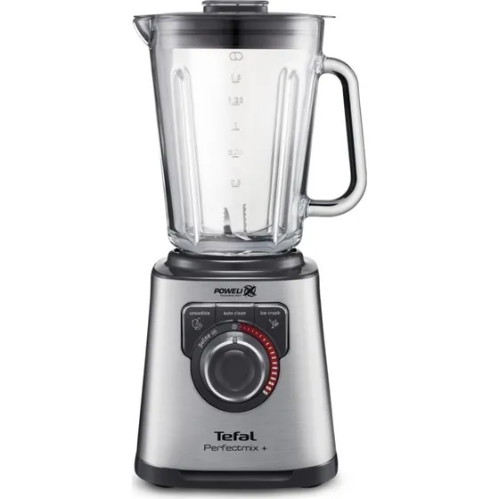 Tefal Perfect Mix+ BL811D 2L 1200W rustfrit stål/mørkegrå