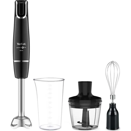 Tefal HB9438 Infiny Force Blender 800ml, 1000W, Sort