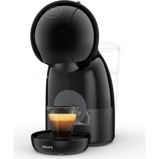 Krups Piccolo XS KP1A3BKA Kapselkaffemaskine, Sort, 1500 W, 800 ml
