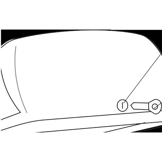 Thule Smæklås til tagboks