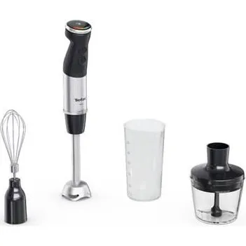 Tefal Quickchef+ 3-i-1 Stavblender 1000W, sort