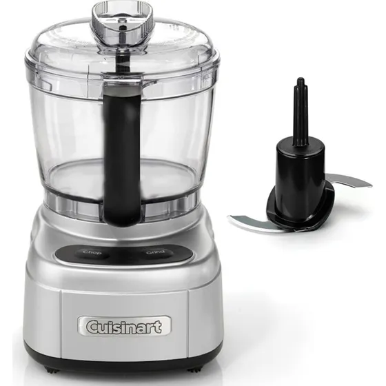 Cuisinart ECH4E Mini Prep Pro, 250 W, 900 ml, grå