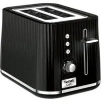 Tefal Loft 2S TT761838 2-skives brødrister, sort