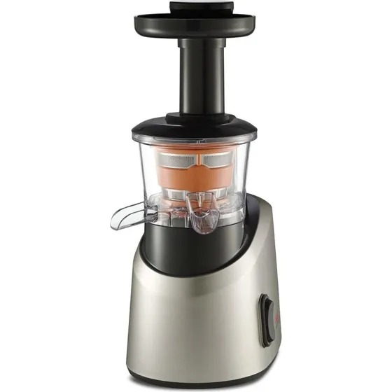 Tefal Infiny Juice ZC255B 200 W grå/sølv
