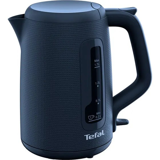 Tefal KO2M0410 Elkedel 1,7L Blå 2400W