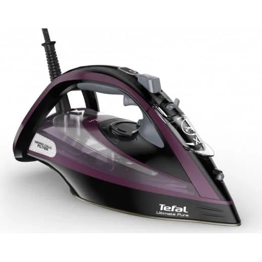 Tefal FV9835E0 Ultimate Pure Purple Dampstrygejern 3000W