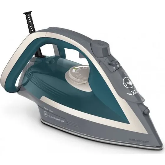 Tefal Ultragliss Plus Anti-Calc FV6842E0 - Dampjern, blå