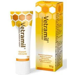Vetramil sårsalve (10 g, 30 g)