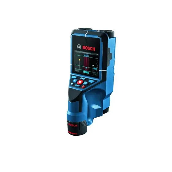 Bosch D-tect 200 C Vægdetektor 12V med Radarteknologi