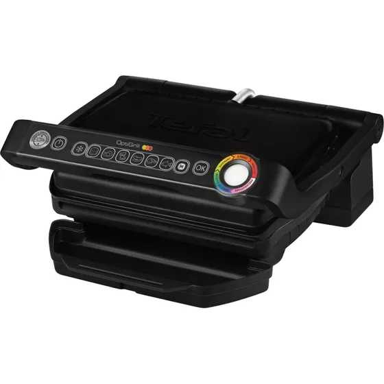 Tefal OptiGrill GC7058 2000W Bordgrill 600 cm²