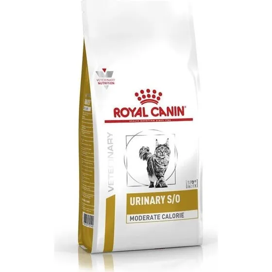 Royal Canin Urinary S/O Moderate Calorie Tørfoder 9 kg