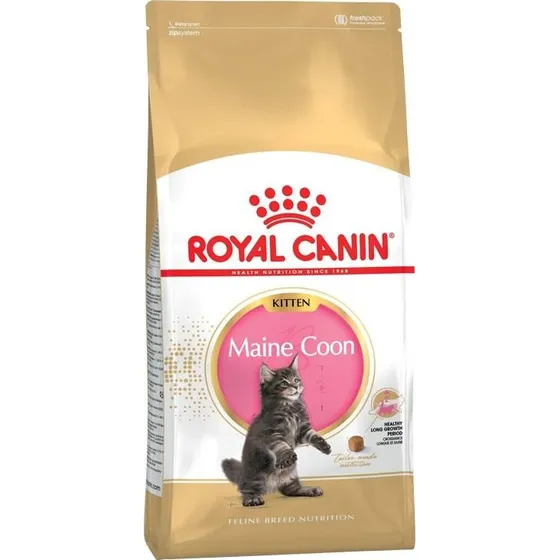 Royal Canin Maine Coon Kitten Tørfoder 2 kg