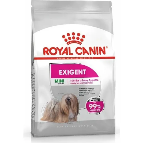 Royal Canin Mini Exigent Tørfoder til Kræsne Små Hunde 1 kg