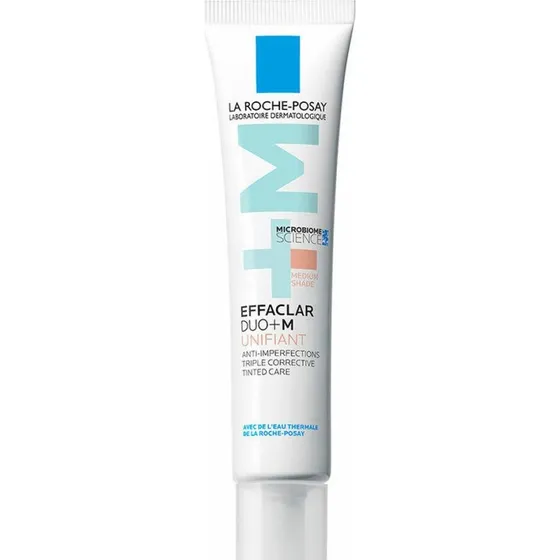 La Roche-Posay Effaclar Duo+M Color Treatment 40 ml Medium