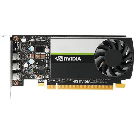 PNY T400 4GB GDDR6 Grafikkort med Aktiv Køling