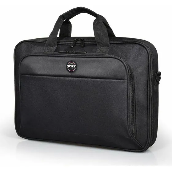 Port Designs S17+ 17" Computertaske Sort