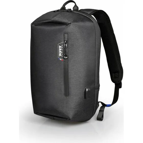 Port Designs San Francisco 15,6" Laptop Rygsæk, Sort