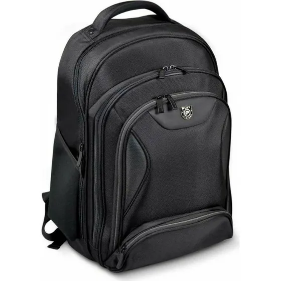 Port Designs Manhattan Laptop Rygsæk 14" Sort