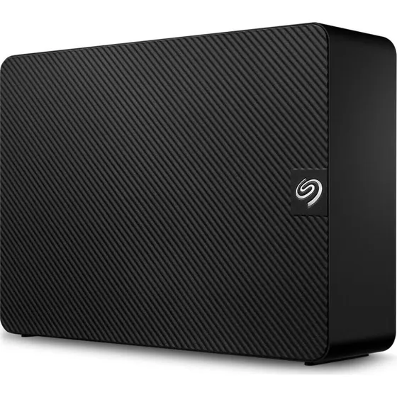 Seagate Expansion Desktop 8TB USB 3.0 - Sort