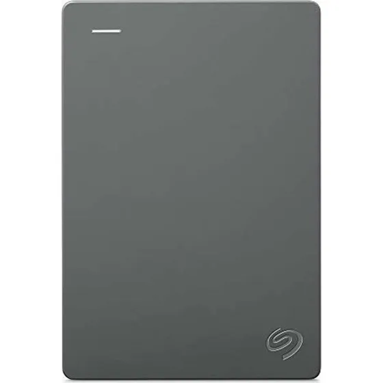 Seagate Basic 2 TB ekstern harddisk USB 3.0 grå