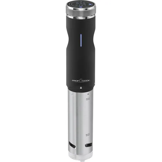 ProfiCook PC-SV 1126 Sous Vide-maskine 800W (6-15 liter)