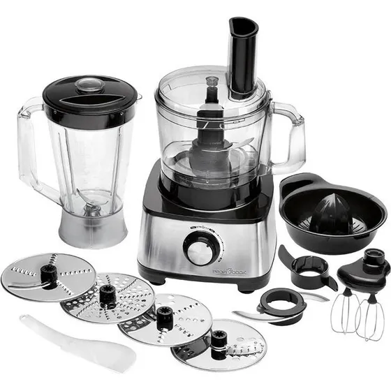 Clatronic ProfiCook PC-KM 1063 1,2 l, 1200 W, sort/rustfrit stål