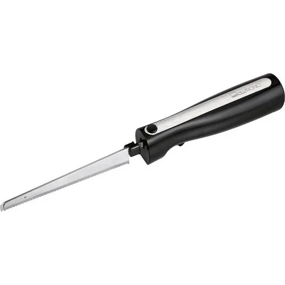 Clatronic EM 3702 Elektrisk Kniv, 120 W, Sort