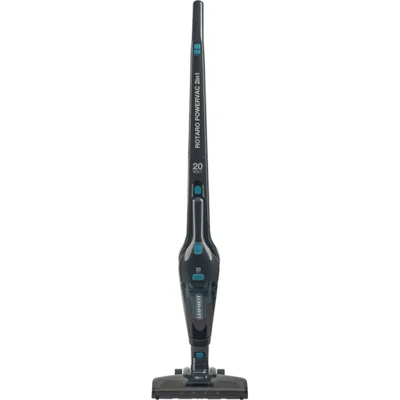 Leifheit Rotaro PowerVac Ledningsfri Støvsuger (2-i-1)