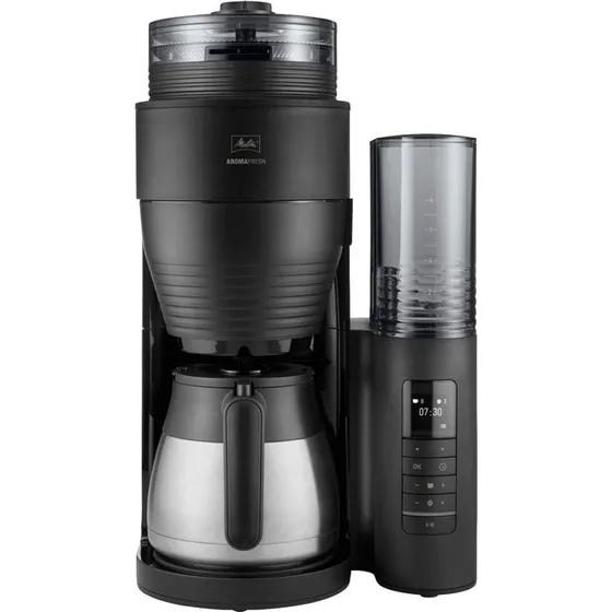 Melitta Aromafresh PRO Therm Semi-auto Kaffemaskine, Sort