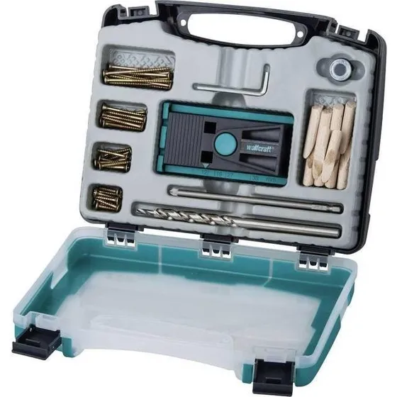 Wolfcraft Undercover Jig-sæt 4642000