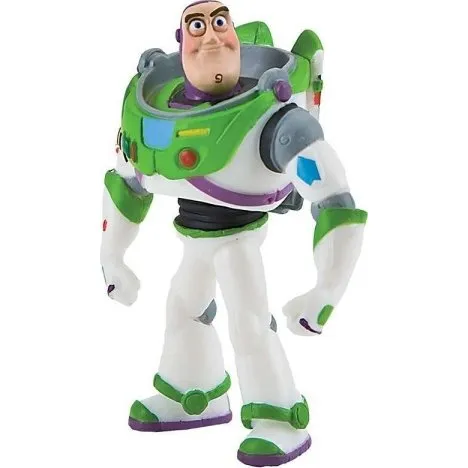 Bullyland Buzz Lightyear 9,3 cm - Disney Toy Story Figur