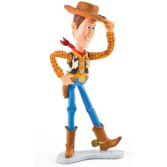 Bullyland Woody - Toy Story Figur 10-11 cm