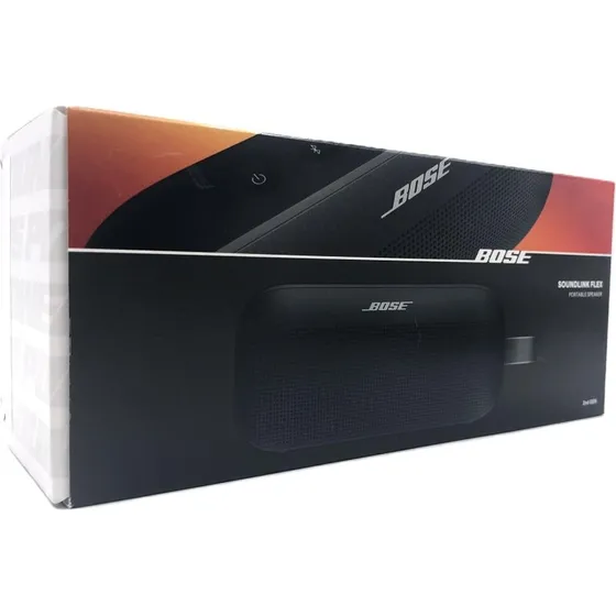 Bose SoundLink Flex 2nd Gen, sort