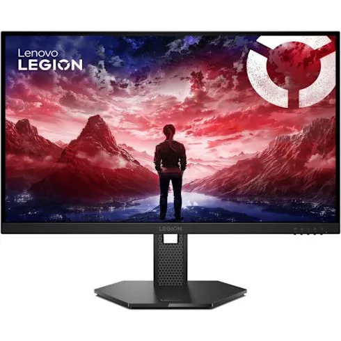 Lenovo Legion 27-10 27" FHD 240 Hz Gaming-skærm, ravnsort