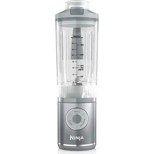 Ninja Blast Max BC251EUSL 570 ml Sølv