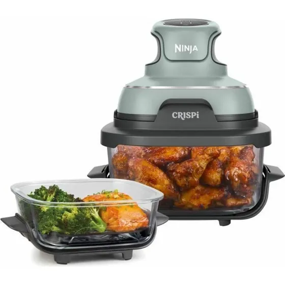 Ninja CRISPi Grøn Airfryer 3,8 L 1.700 W