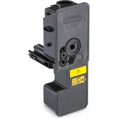 Kyocera TK-5240Y Gul Tonerkassett, 3000 sider