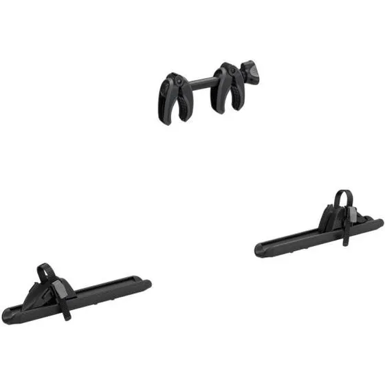 Thule WanderWay Adapter til 4. cykel, aluminium/sort