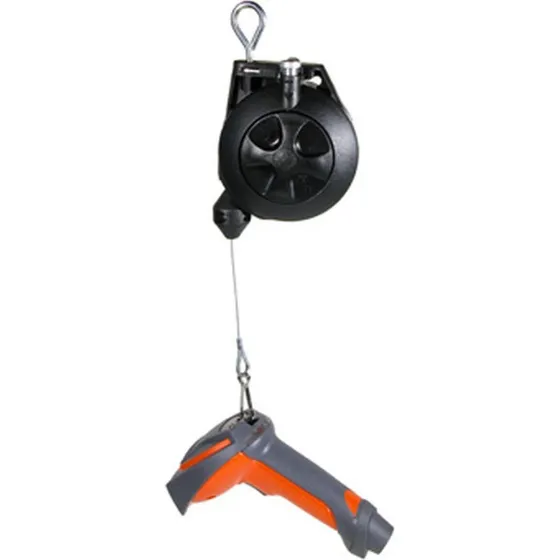 Honeywell TOOLBAL Betalingsterminal, sort