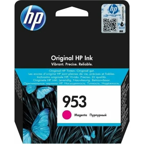 HP 953 Magenta Blækpatron SV431HDU3A2, 10 ml