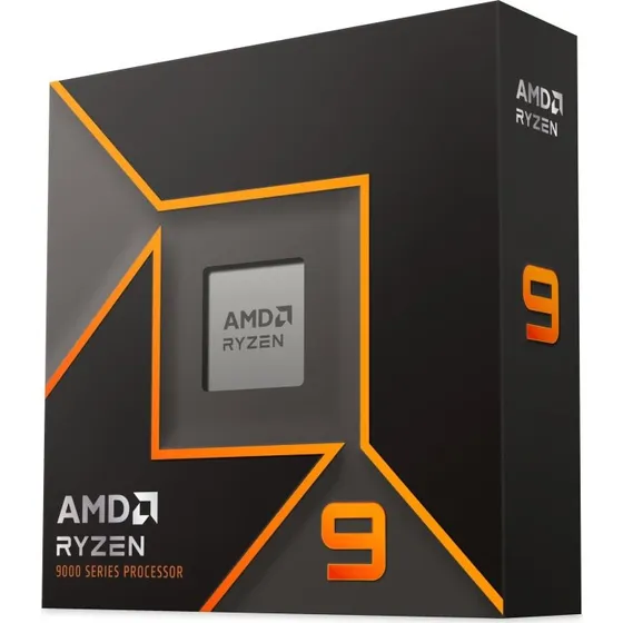 AMD Ryzen 9 9900X 12 kerner, 4.4 GHz, AM5, DDR5
