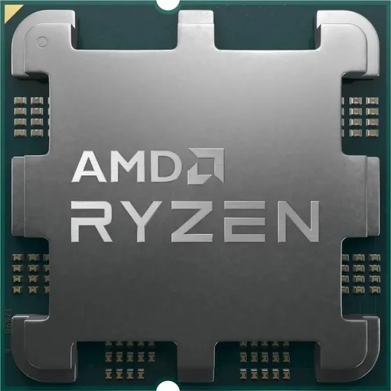 AMD Ryzen 5 7600X3D 6-kern 4.1 GHz AM5 (uden køler)
