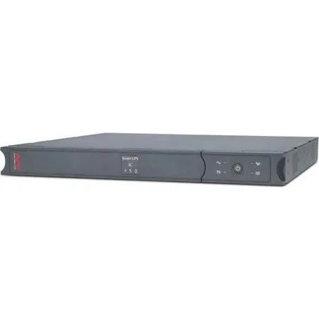 APC Smart-UPS SC 450VA 280W 1U Rack/Tower