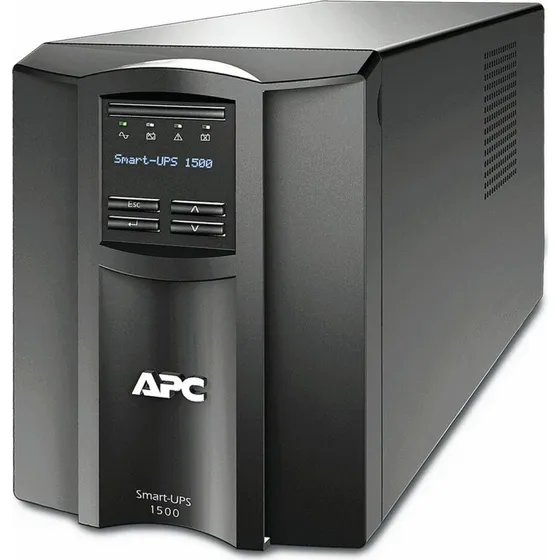 APC Smart-UPS SMT1500IC 1500VA/1000W Line Interactive UPS