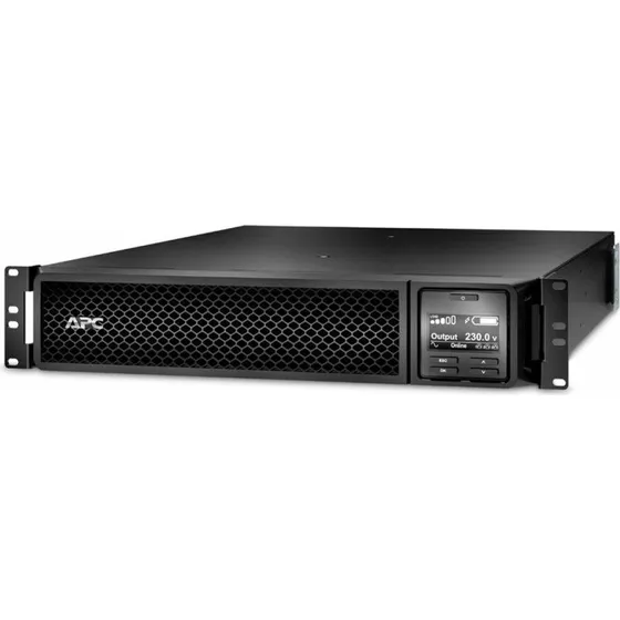 APC Smart-UPS SRT1000RMXLI 1000W/1000VA, 2U Rack, On-Line
