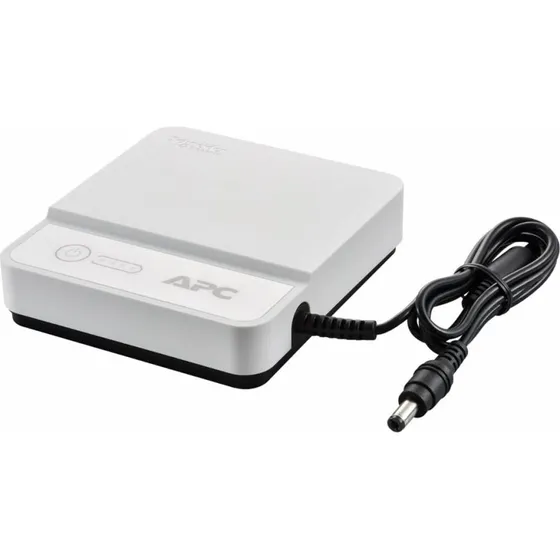 APC CP12036LI 12V mini-UPS 36W hvid til router og WiFi