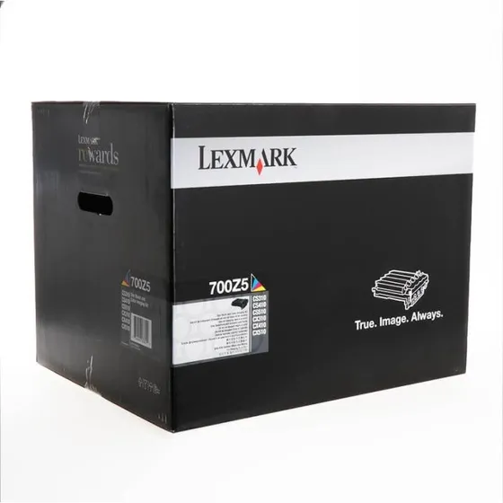 Lexmark 70C0Z50 Sort Imaging Unit, 40.000 sider